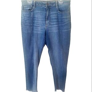 a.n.a. Women's Skinny Jeans, Size 14